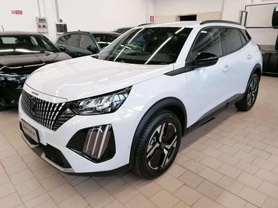 Nuova Peugeot 2008 Allure 101 CV (74 kW) 2025 Bianco okenite SUV