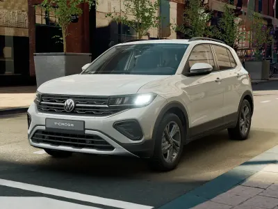 Nuova VW T-Cross Edition 95 CV (69 kW) 2026 Ascot grey SUV