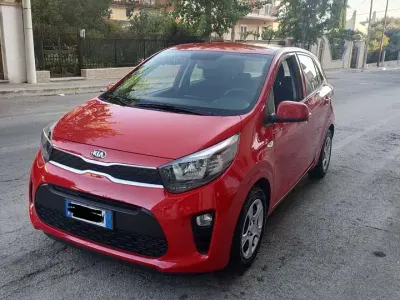 Usata Kia Picanto X-Line 67 CV (49 kW) 2020 Other Utilitaria