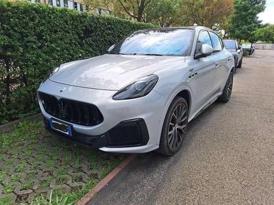 Maserati Grecale