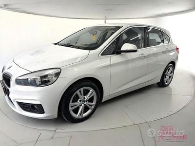 BMW 218