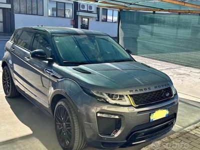 usata Land Rover Range Rover evoque Range Rover Evoque 2.0 eD4 5p. SE Dynamic