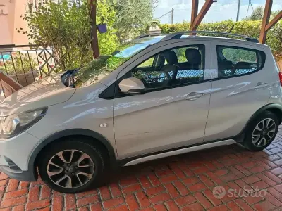 Usata Opel Karl