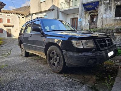 Usata Subaru Forester 125 CV (91 kW) 1999 SUV