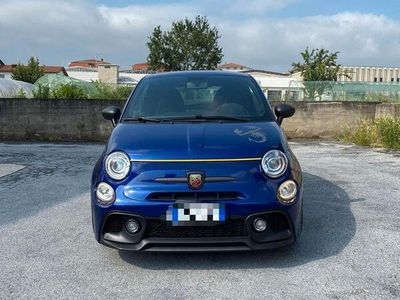 usata Abarth 595 - 2018