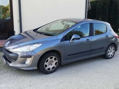 usata Peugeot 308 3085p 1.4 Metano/benzina