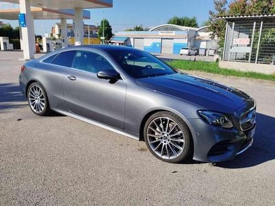 Mercedes E220