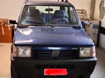 Fiat Panda 4x4