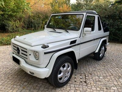 usata Mercedes G350 CLASSE G(G461/G463)BlueTEC Cabrio