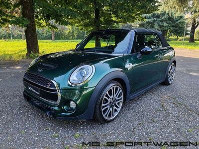 Mini Cooper S Cabriolet