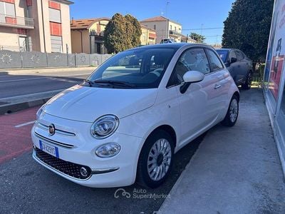 Usata Fiat 500 Dolcevita 69 CV (50 kW) 2024 Bianco Utilitaria