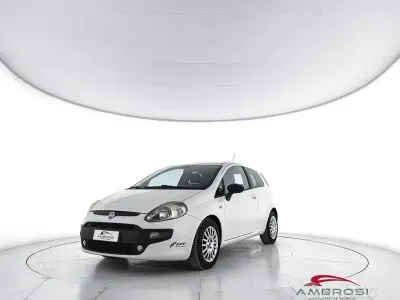 Usata Fiat Punto Evo Sport 90 CV (66 kW) 2010 Grigio Utilitaria