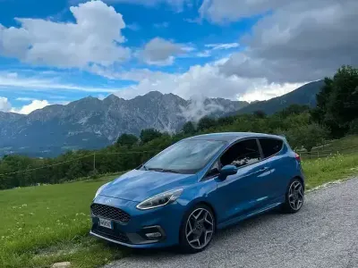 Usata Ford Fiesta