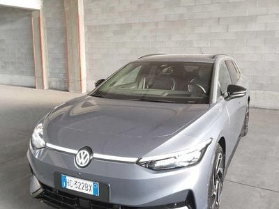 Ny VW ID.7 Pro 88 kW (121 HK) 2026 Silver Kombi