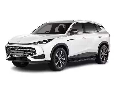 Nuova MG HS Luxury 142 CV (104 kW) 2026 Bianco SUV