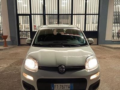 Usata Fiat Panda Easy 69 CV (50 kW) 2019 Bianco Utilitaria