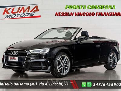 Audi A3 Cabriolet