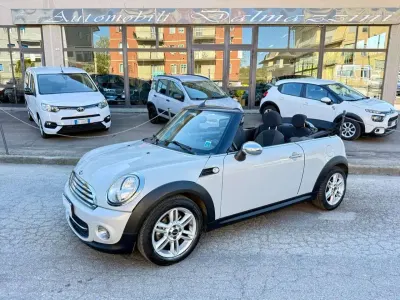 Usata Mini Cooper D Cabriolet