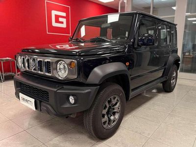 Nuova Suzuki Jimny GLX 102 CV (75 kW) 2025 Nero SUV