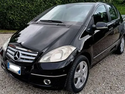 Usata Mercedes A180 Avantgarde 109 CV (80 kW) 2009 Monovolume