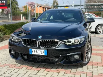 Occasion BMW 420 M Sport 190 ch (139 kW) 2018 Noir Coupé