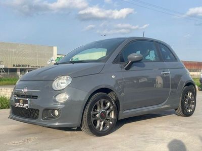 usata Fiat 500 5001.3 mjt 16v S 95cv my14 OK NEOPATENTATI