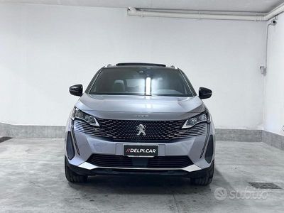 Usata Peugeot 3008 GT 131 CV (96 kW) 2023 Grigio SUV