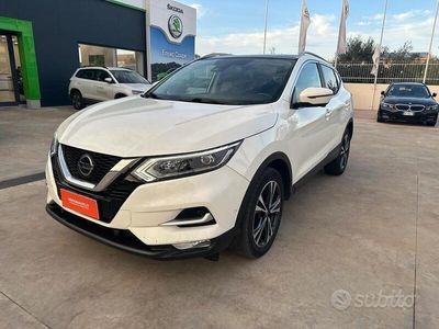 usata Nissan Qashqai 2ª serie 0