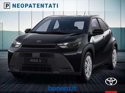 Käytetty Toyota Aygo X