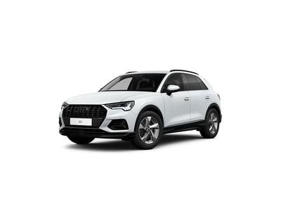 Usata Audi Q3 Advanced 190 CV (139 kW) 2023 Bianco SUV