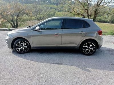 Usata VW Polo Comfortline 80 CV (58 kW) 2019 Utilitaria