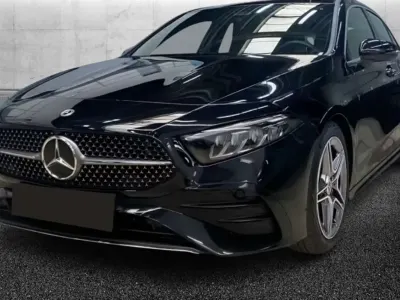 Usata Mercedes A200 Advanced Plus 163 CV (119 kW) 2025 Nero Berlina