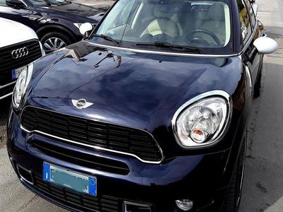 Mini Cooper S Countryman