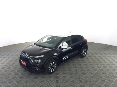 Usata Citroën C3 83 CV (61 kW) 2022 Night black Utilitaria