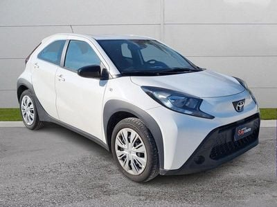 Usata Toyota Aygo X Active 72 CV (52 kW) 2025 Bianco SUV