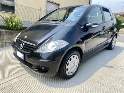 Usata Mercedes A150 Avantgarde 95 CV (69 kW) 2007 Monovolume