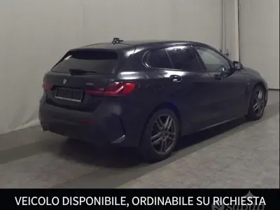 Usata BMW 118 M Sport 136 CV (100 kW) 2023 Nero Berlina