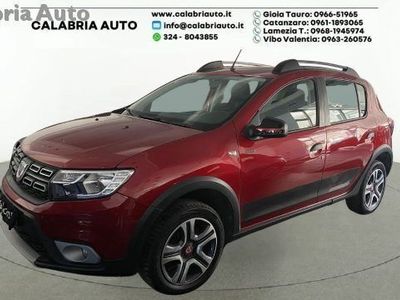 usata Dacia Sandero Stepway 1.5 Blue dCi 95 CV Techroa