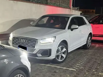 Usata Audi Q2 S-Line 116 CV (85 kW) 2018 SUV