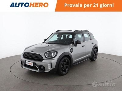 Mini Cooper Countryman