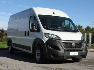 Usata Fiat Ducato 140 CV (102 kW) 2022 Bianco Furgone