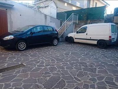 Usata Fiat Grande Punto 2010 Nero Utilitaria