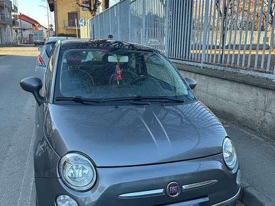 Usata Fiat 500 Lounge 69 CV (50 kW) 2015 Utilitaria
