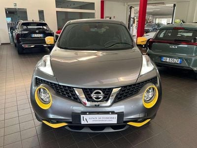 Usata Nissan Juke Acenta 116 CV (85 kW) 2015 Other SUV