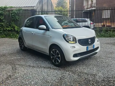 Usata Smart ForFour