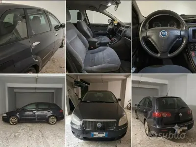 Usata Fiat Croma 150 CV (110 kW) 2007 Bluazzurro Station wagon