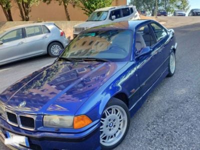 Usata BMW M3 286 CV (210 kW) 1994 Blu Coupé