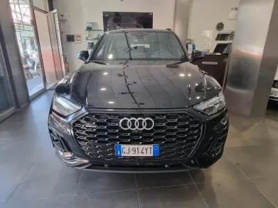 Usata Audi Q5
