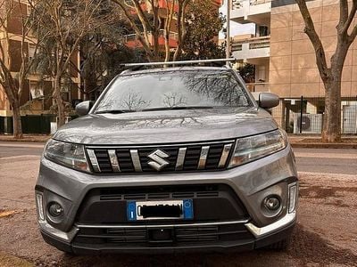 Usata Suzuki Vitara Cool 130 CV (95 kW) 2023 Grigio Station wagon