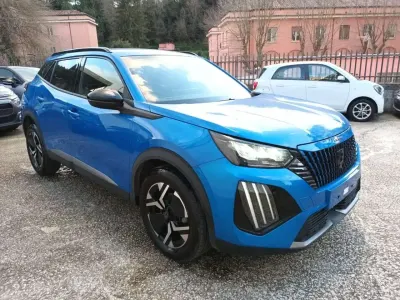 Usata Peugeot 2008
